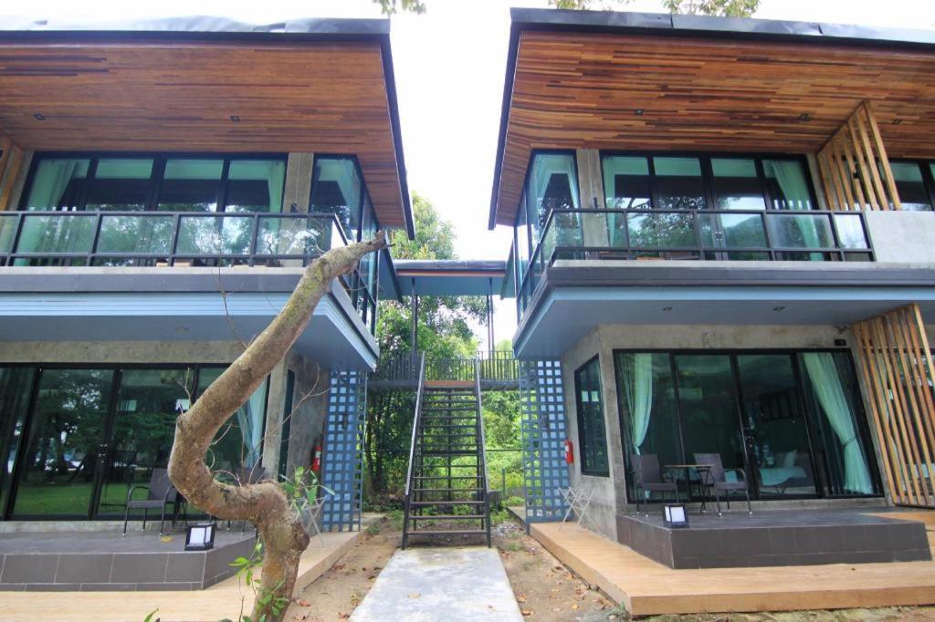 Baan Chao Mai Beach House Trang Exteriér fotografie